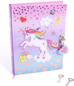 JOURNAL INTIME LICORNE